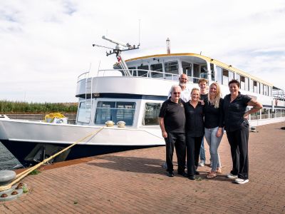 Groepen Veluwemeer Cruises