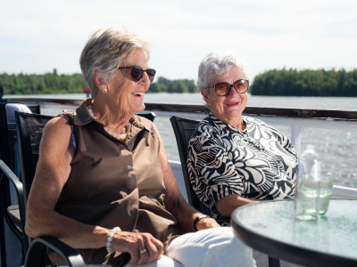 Veluwemeer Cruises groepen