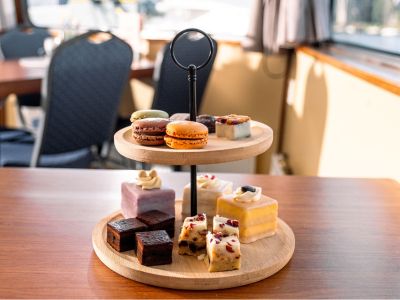 High Tea rondvaart Harderwijk