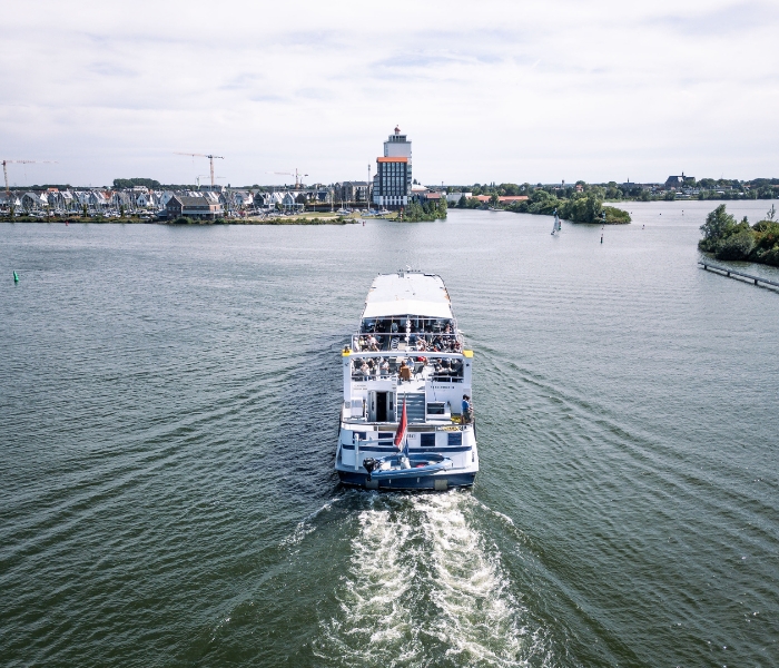 Bootverhuur Veluwemeer Cruises