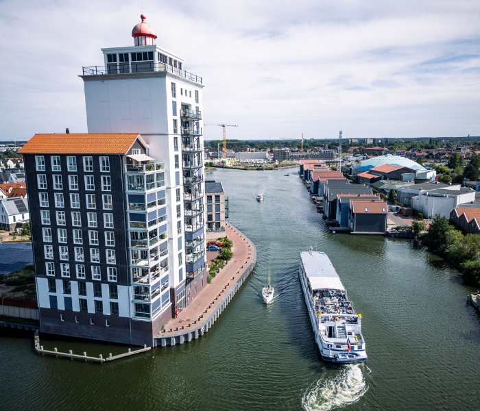 Rondvaart Harderwijk